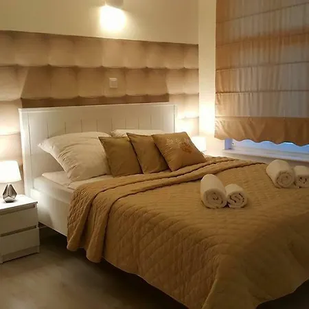 Apartament Park 3 Pokojowy Z Tarasem *