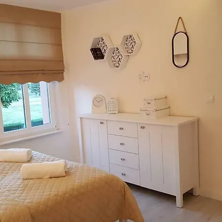 Apartament Park 3 Pokojowy Z Tarasem *