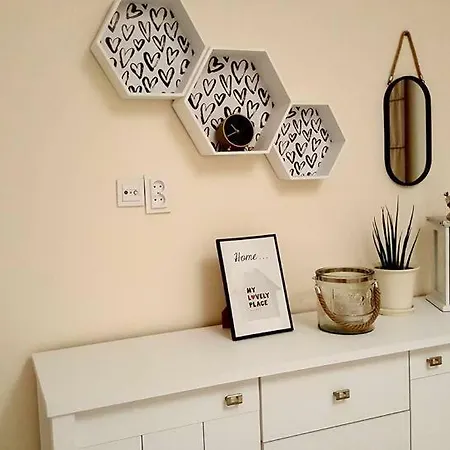 Park 3 Pokojowy Z Tarasem 아파트 웨바