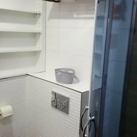 Park 3 Pokojowy Z Tarasem *