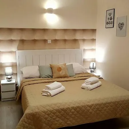 Park 3 Pokojowy Z Tarasem *