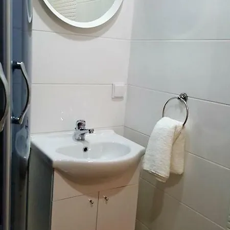 아파트 Park 3 Pokojowy Z Tarasem *