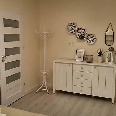 Park 3 Pokojowy Z Tarasem *