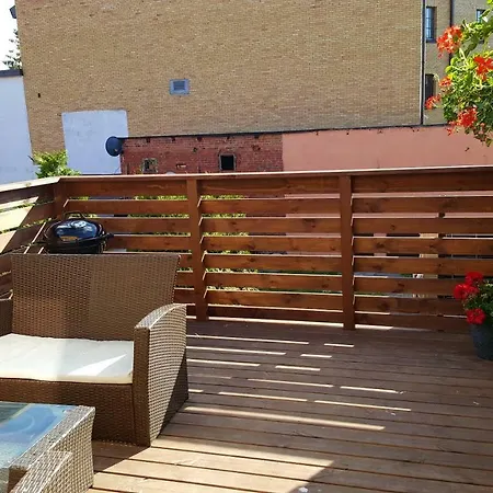 Park 3 Pokojowy Z Tarasem