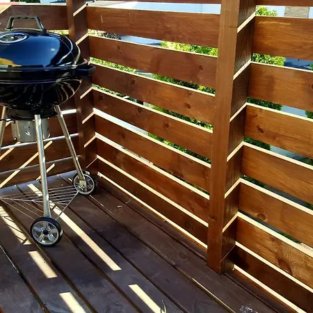 Park 3 Pokojowy Z Tarasem *