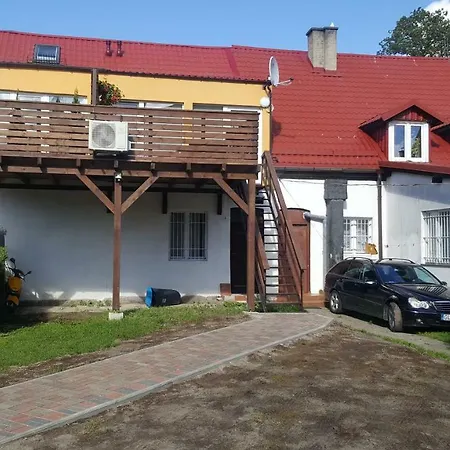 Park 3 Pokojowy Z Tarasem *