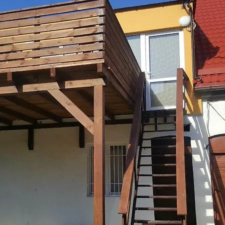 Park 3 Pokojowy Z Tarasem 아파트 웨바