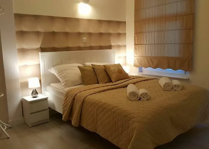 Διαμέρισμα Park 3 Pokojowy Z Tarasem *