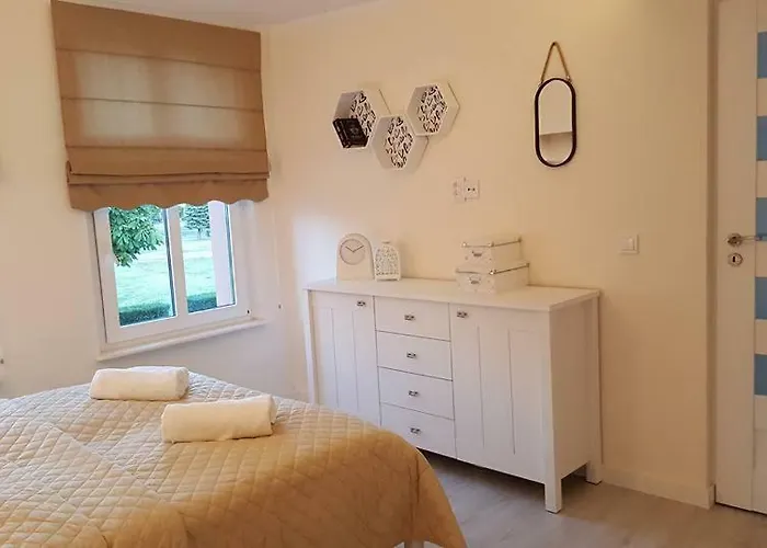 Διαμέρισμα Park 3 Pokojowy Z Tarasem *