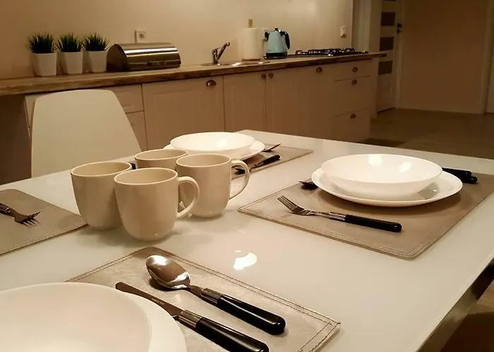 Park 3 Pokojowy Z Tarasem Διαμέρισμα *