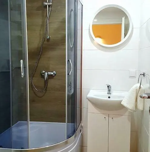 Park 3 Pokojowy Z Tarasem *