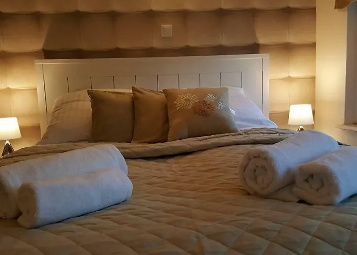 Διαμέρισμα Park 3 Pokojowy Z Tarasem *