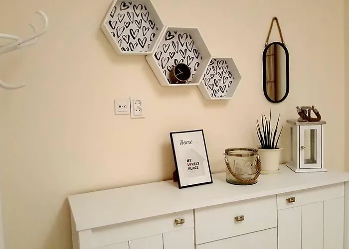 Park 3 Pokojowy Z Tarasem Διαμέρισμα Łeba