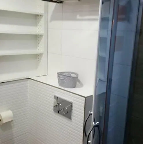 Park 3 Pokojowy Z Tarasem *