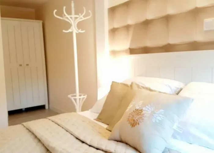 Park 3 Pokojowy Z Tarasem * Łeba