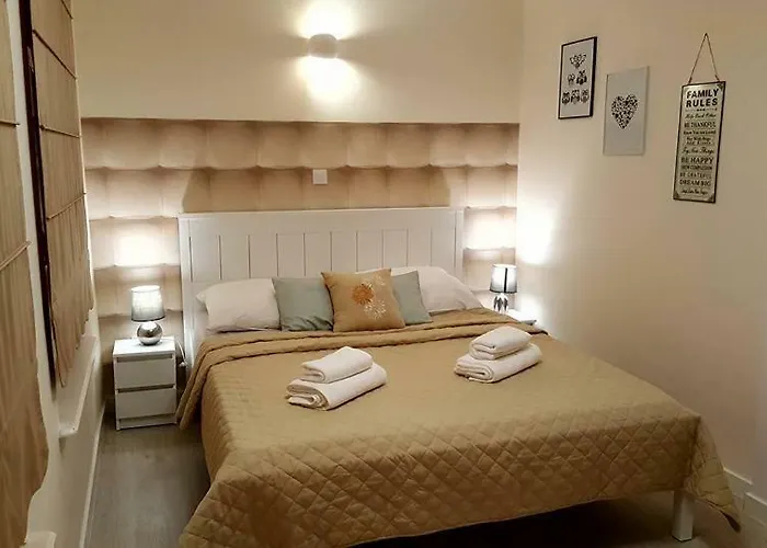 Park 3 Pokojowy Z Tarasem *