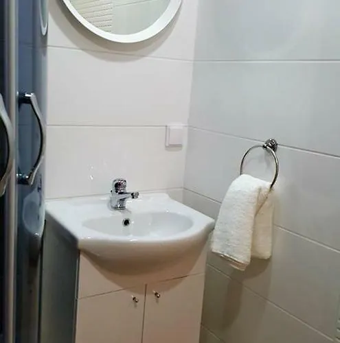 Διαμέρισμα Park 3 Pokojowy Z Tarasem *