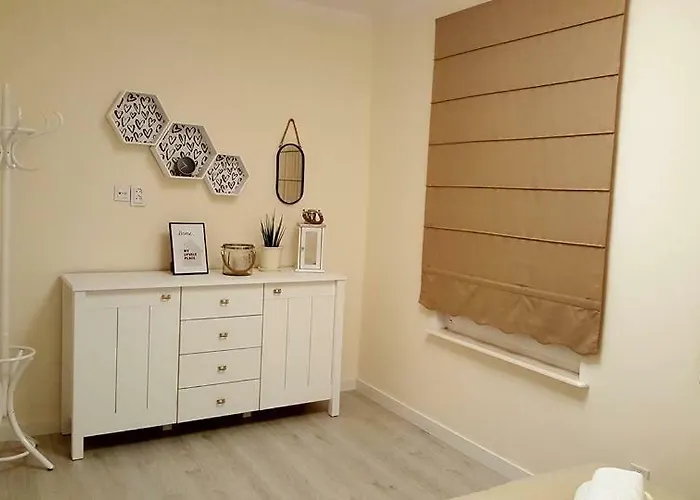 Park 3 Pokojowy Z Tarasem * Łeba