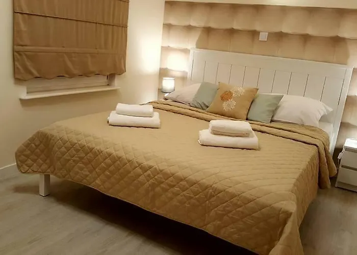 Park 3 Pokojowy Z Tarasem Apartament *