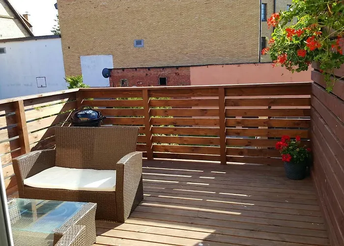 Park 3 Pokojowy Z Tarasem