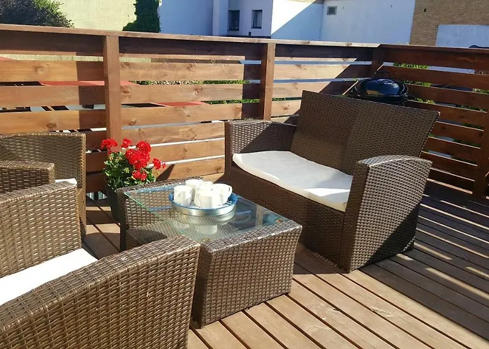 Διαμέρισμα Park 3 Pokojowy Z Tarasem *