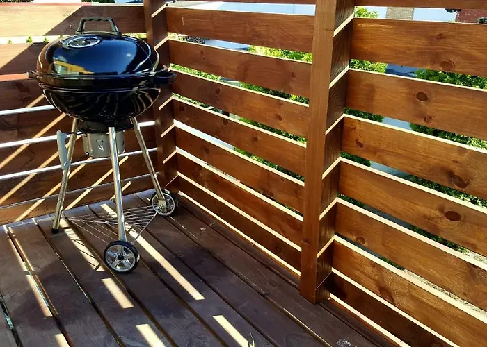 Park 3 Pokojowy Z Tarasem *