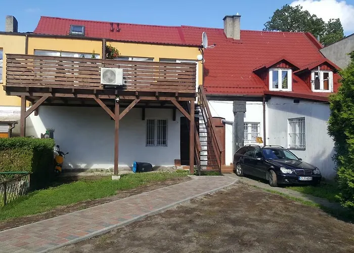 Park 3 Pokojowy Z Tarasem *