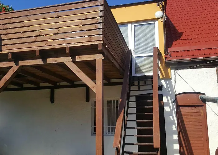 Park 3 Pokojowy Z Tarasem Διαμέρισμα Łeba